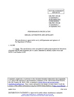 MIL MIL-PRF-10924H Amendment 2 (all prev amd incorp.)