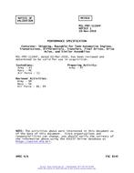 MIL MIL-PRF-11264F Notice 1 - Validation