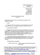 MIL MIL-PRF-12070E Amendment 1 (amendment incorporated)