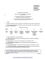 MIL MIL-PRF-12934/34C Amendment 1