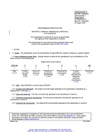 MIL MIL-PRF-12934/35C Amendment 1