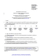 MIL MIL-PRF-12934/37A Amendment 1