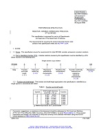 MIL MIL-PRF-12934/6D Amendment 1