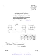 MIL MIL-PRF-15160/1H