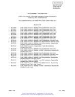 MIL MIL-PRF-15305F Supplement 1