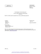 MIL MIL-PRF-15733/63A Notice 1 - Cancellation