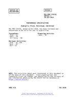 MIL MIL-PRF-17672E Notice 1 - Validation