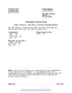 MIL MIL-PRF-18148/2 Notice 1 - Validation