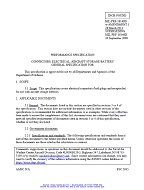 MIL MIL-PRF-18148D Amendment 1 (amendment incorporated)