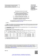 MIL MIL-PRF-19500/180E Amendment 1 (amendment incorporated)