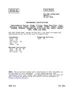 MIL MIL-PRF-19500/304E Notice 1 - Validation