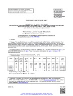 MIL MIL-PRF-19500/350M Amendment 1 (amendment incorporated)