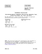 MIL MIL-PRF-19500/392J Notice 1 - Validation