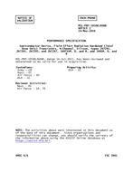 MIL MIL-PRF-19500/606B Notice 2 - Validation