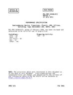 MIL MIL-PRF-19500/672 Notice 2 - Validation