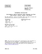 MIL MIL-PRF-19500/6C Notice 2 - Validation