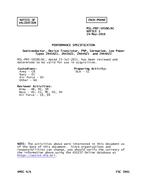 MIL MIL-PRF-19500/6C Notice 3 - Validation