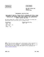 MIL MIL-PRF-19500/726C Notice 1 - Validation 1