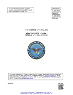 MIL MIL-PRF-19500P Amendment 3 (all prev amd incorp.)