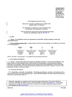 MIL MIL-PRF-22/11D Amendment 2 (all prev amd incorp.)
