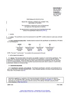MIL MIL-PRF-22/2E Amendment 1 (amendment incorporated)