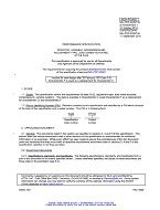 MIL MIL-PRF-22097/3J Amendment 1 (amendment incorporated)