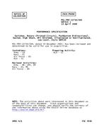 MIL MIL-PRF-22710/30A Notice 1 - Validation 1