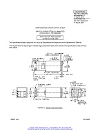 MIL MIL-PRF-22885/83E Amendment 1 (amendment incorporated)