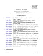 MIL MIL-PRF-22885J Supplement 1