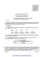 MIL MIL-PRF-23419H Amendment 1 (amendment incorporated)