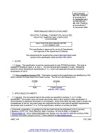 MIL MIL-PRF-23648/2E Amendment 2 (all prev amd incorp.)