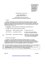 MIL MIL-PRF-25670B Amendment 3 (all prev amd incorp.)