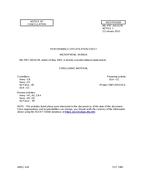 MIL MIL-PRF-26542/7B Notice 1 - Cancellation