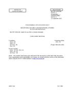 MIL MIL-PRF-26542/9C Notice 3 - Reinstatement