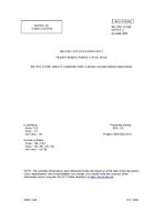MIL MIL-PRF-27/18E Notice 1 - Cancellation