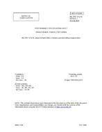 MIL MIL-PRF-27/27A Notice 1 - Cancellation