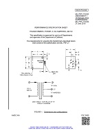 MIL MIL-PRF-27/339E Amendment 1 (amendment incorporated)