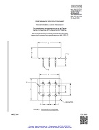 MIL MIL-PRF-27/72C Amendment 1 (amendment incorporated)