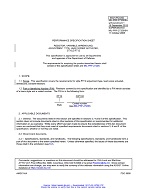 MIL MIL-PRF-27208/8H Amendment 1 (amendment incorporated)