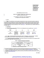 MIL MIL-PRF-27208F Amendment 2