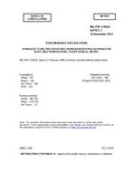MIL MIL-PRF-27601C Notice 1 - Cancellation