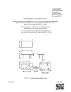 MIL MIL-PRF-28750/9G