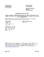 MIL MIL-PRF-28776/5G Notice 1 - Validation 1