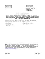 MIL MIL-PRF-28776/6E Notice 2 - Validation
