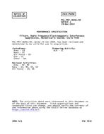 MIL MIL-PRF-28861/4D Notice 1 - Validation 1