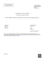 MIL MIL-PRF-3098/108E Notice 1 - Inactivation