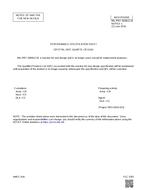 MIL MIL-PRF-3098/113E Notice 1 - Inactivation