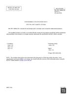 MIL MIL-PRF-3098/115E Notice 1 - Inactivation