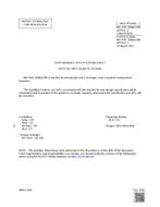MIL MIL-PRF-3098/129D Notice 2 - Inactivation