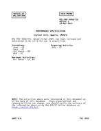 MIL MIL-PRF-3098/71E Notice 1 - Validation 1